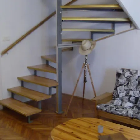 بيت ضيافة Csapd Le Csacsi Vendeghaz