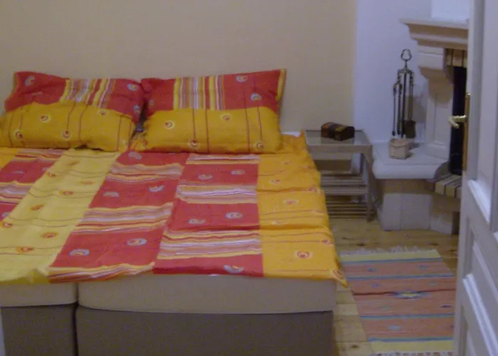 Csapd Le Csacsi Vendeghaz 게스트하우스 페치