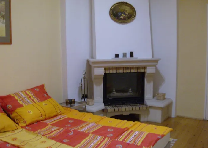 Csapd Le Csacsi Vendeghaz 게스트하우스 페치